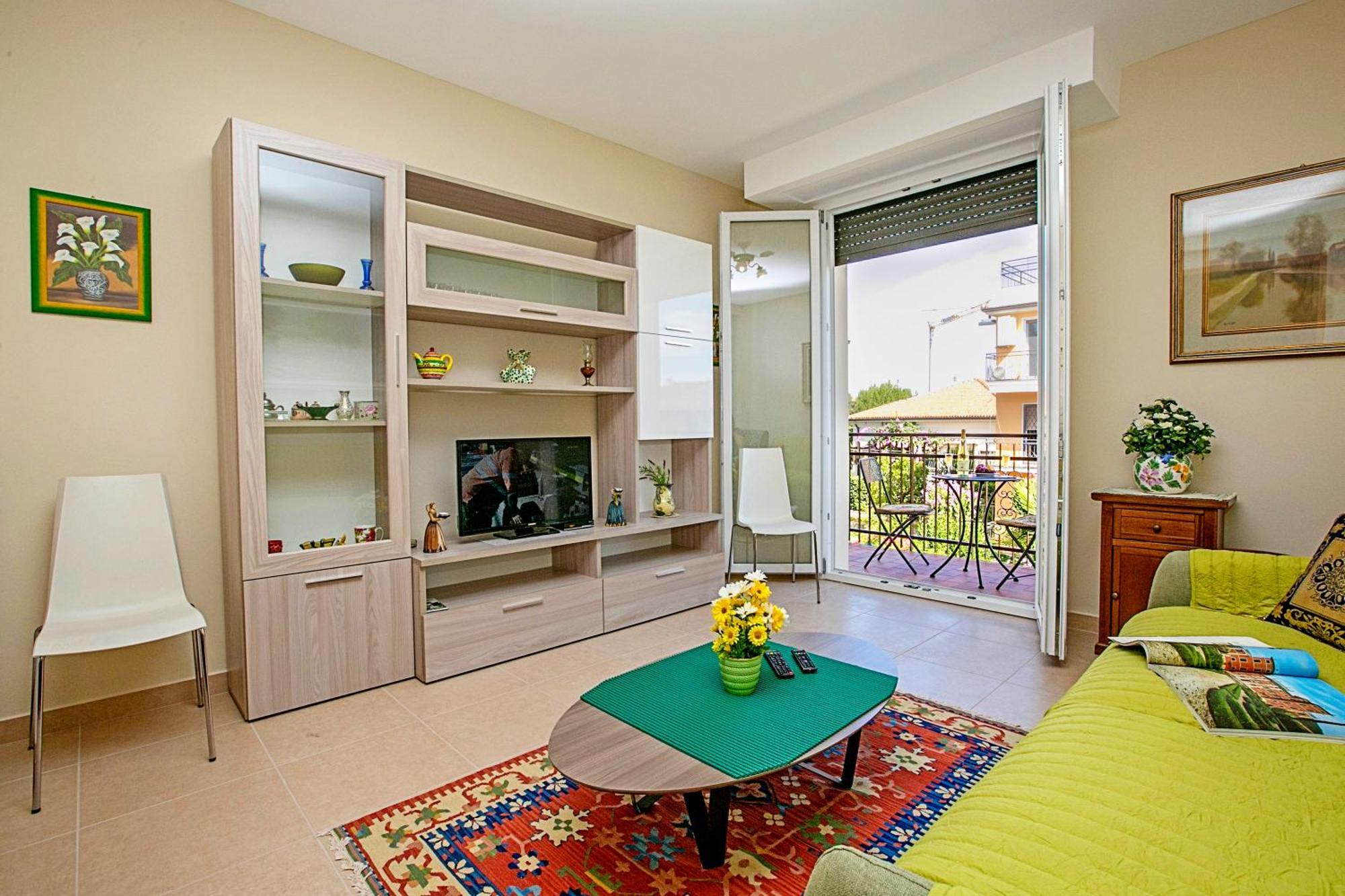 Villa Mimosa - Appartamento 2 - Happy Rentals Desenzano del Garda Exteriör bild